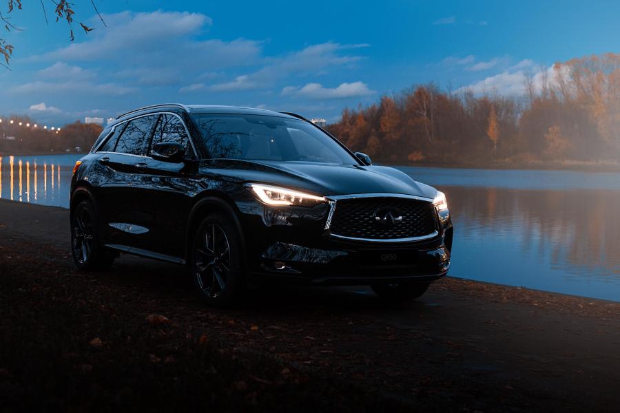  Infiniti QX50 2.0t 2018 года  (CIS) (фото 27 из 40)